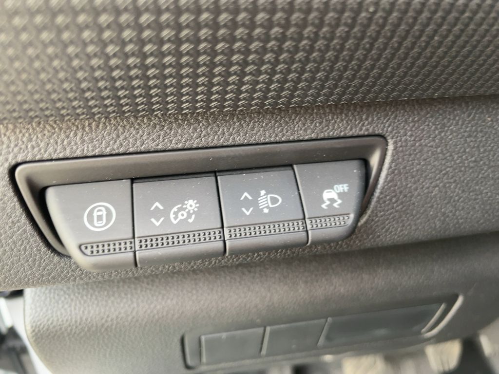 Nissan Townstar 2025