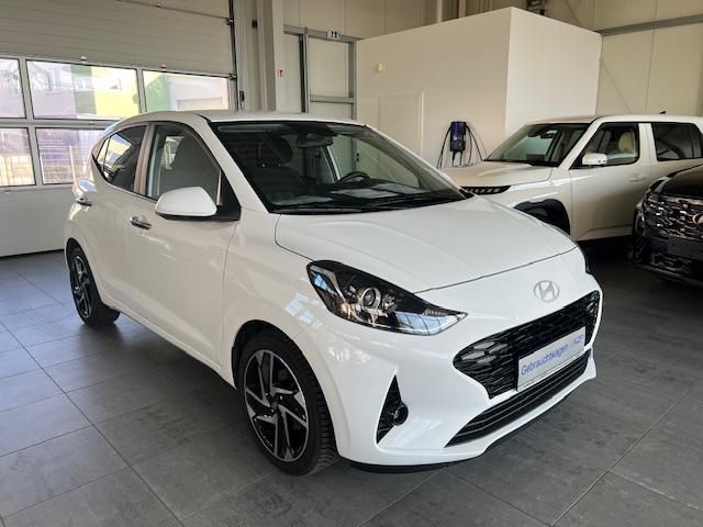 Hyundai i10 2025