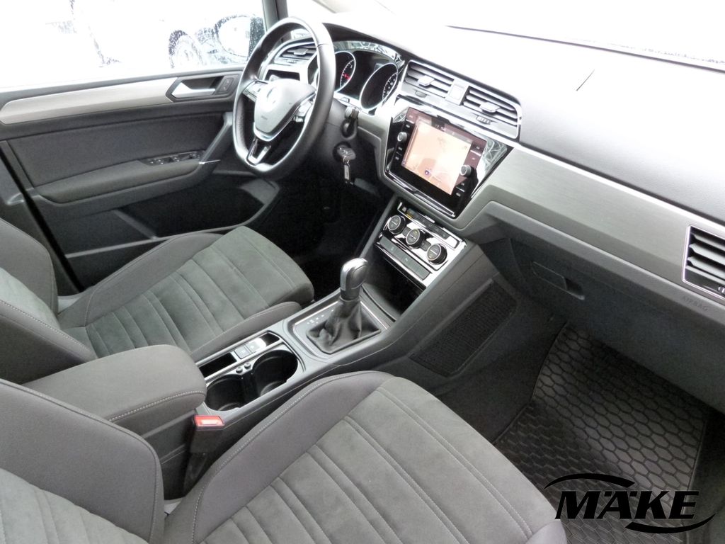 Volkswagen Touran 2022