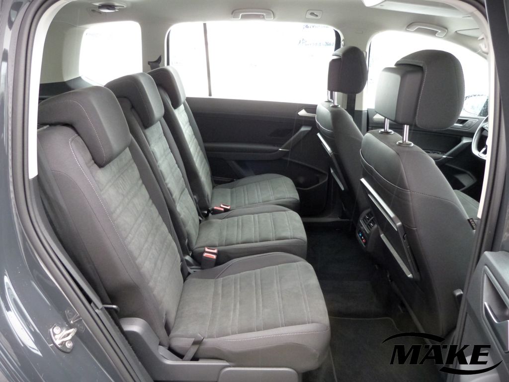 Volkswagen Touran 2022