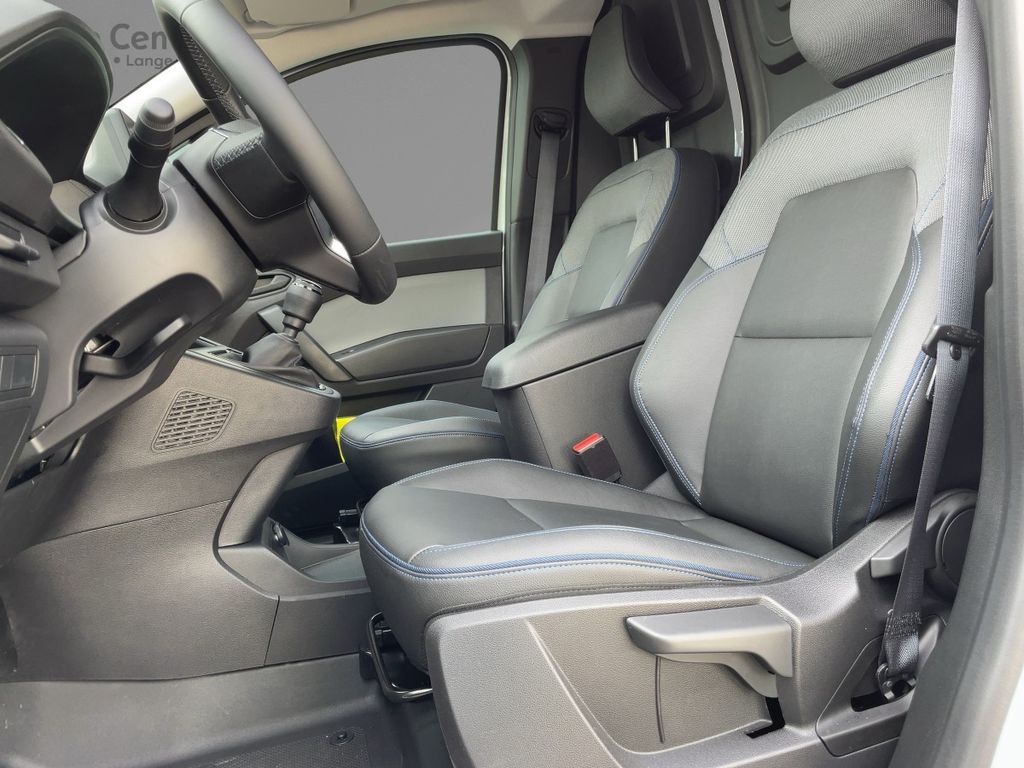 Nissan Townstar 2025