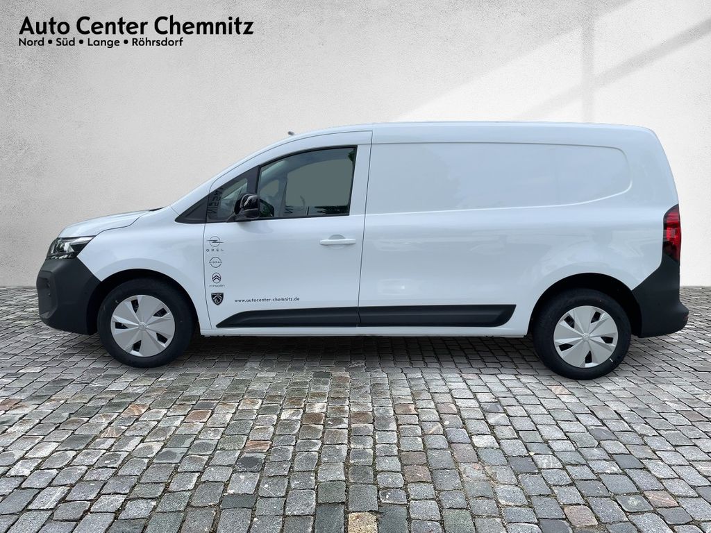 Nissan Townstar 2025