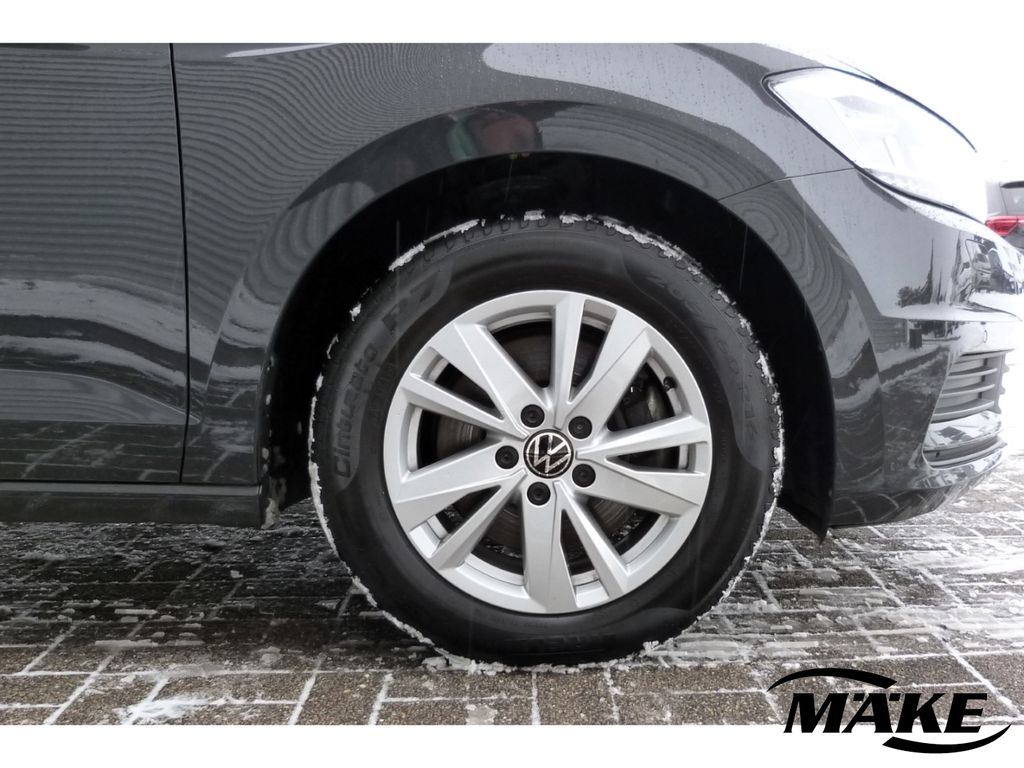 Volkswagen Touran 2022