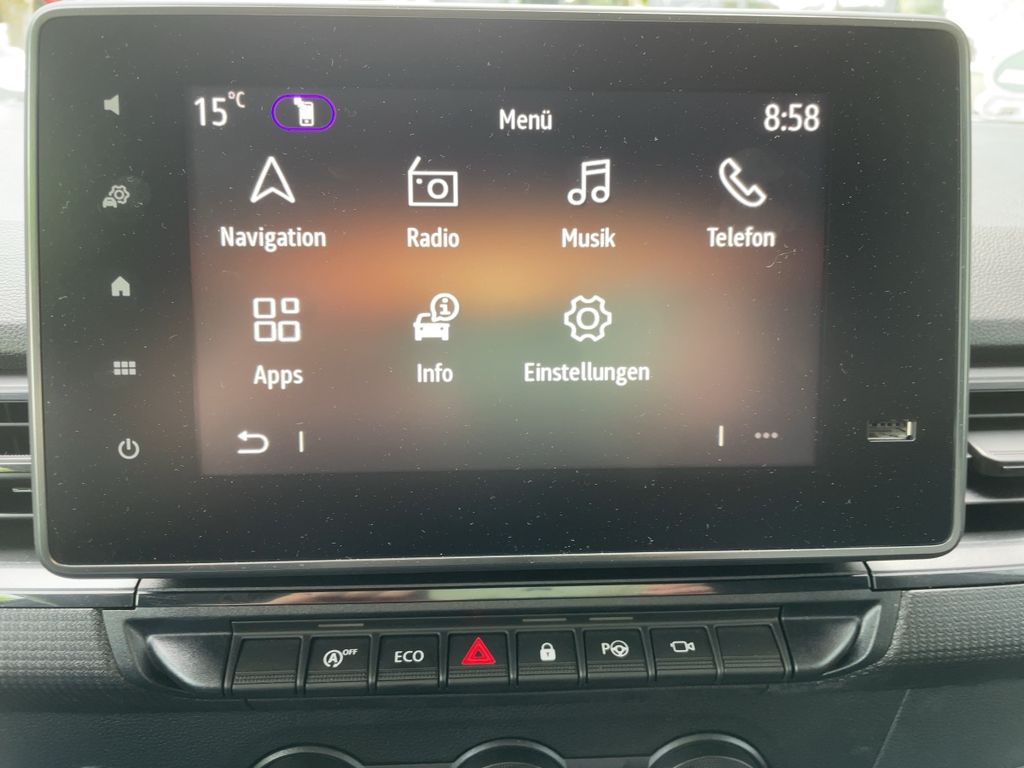 Nissan Townstar 2025