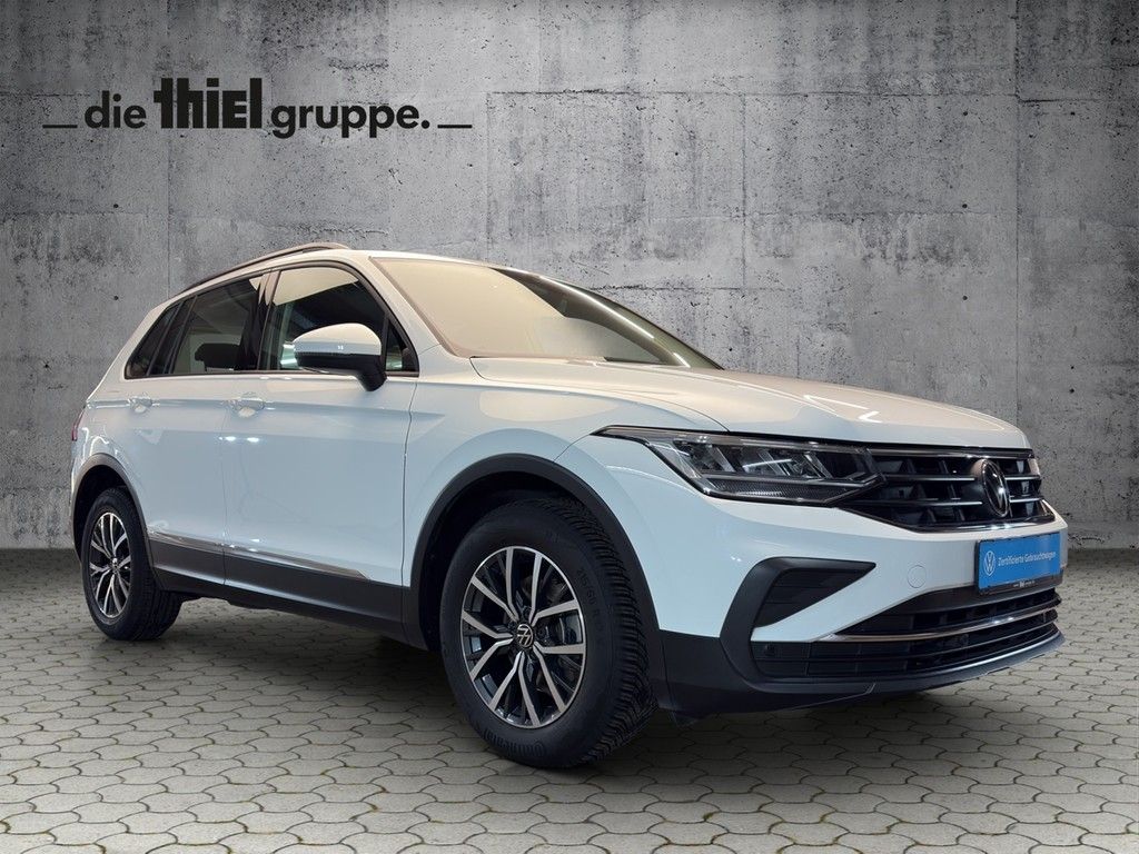 Volkswagen Tiguan 2023