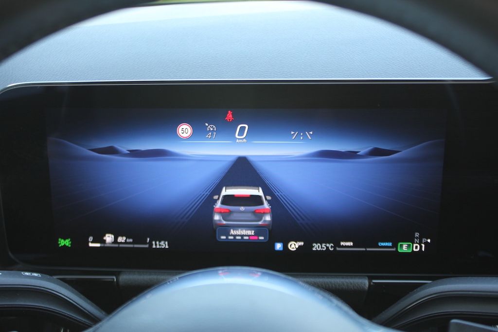 Mercedes-Benz B 180 2024