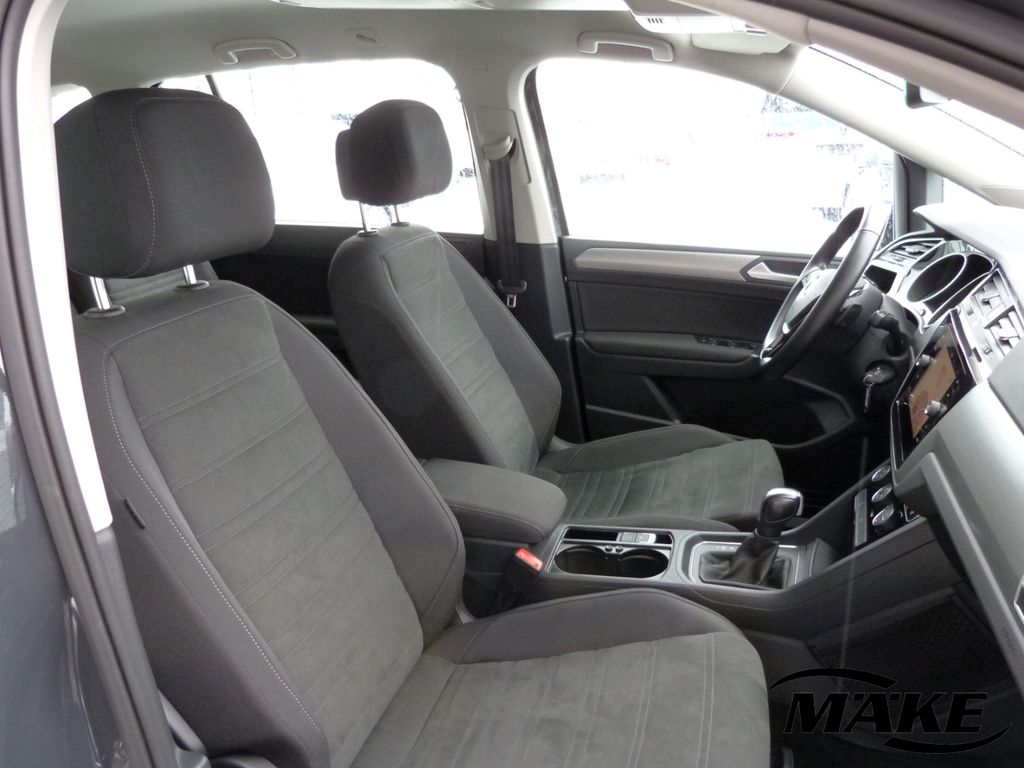 Volkswagen Touran 2022