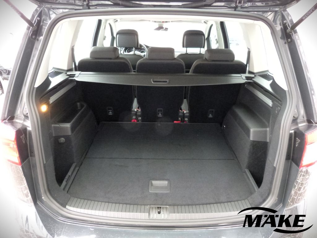 Volkswagen Touran 2022