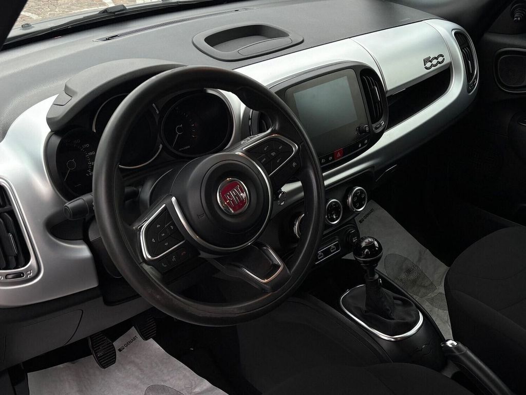 Fiat 500L 2021