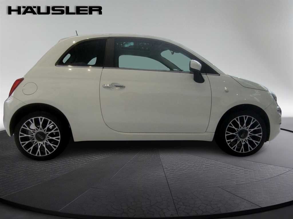 Fiat 500 2023