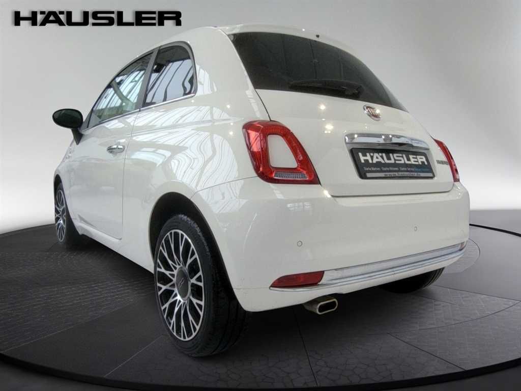 Fiat 500 2023