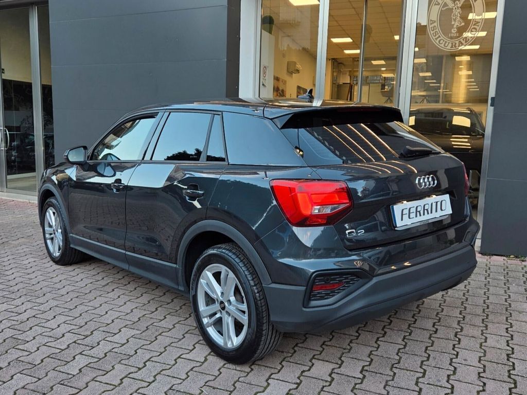 Audi Q2 2022