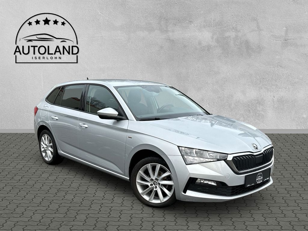 Skoda Scala 2021