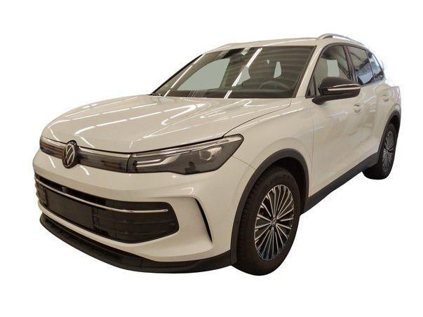 Volkswagen Tiguan 2025