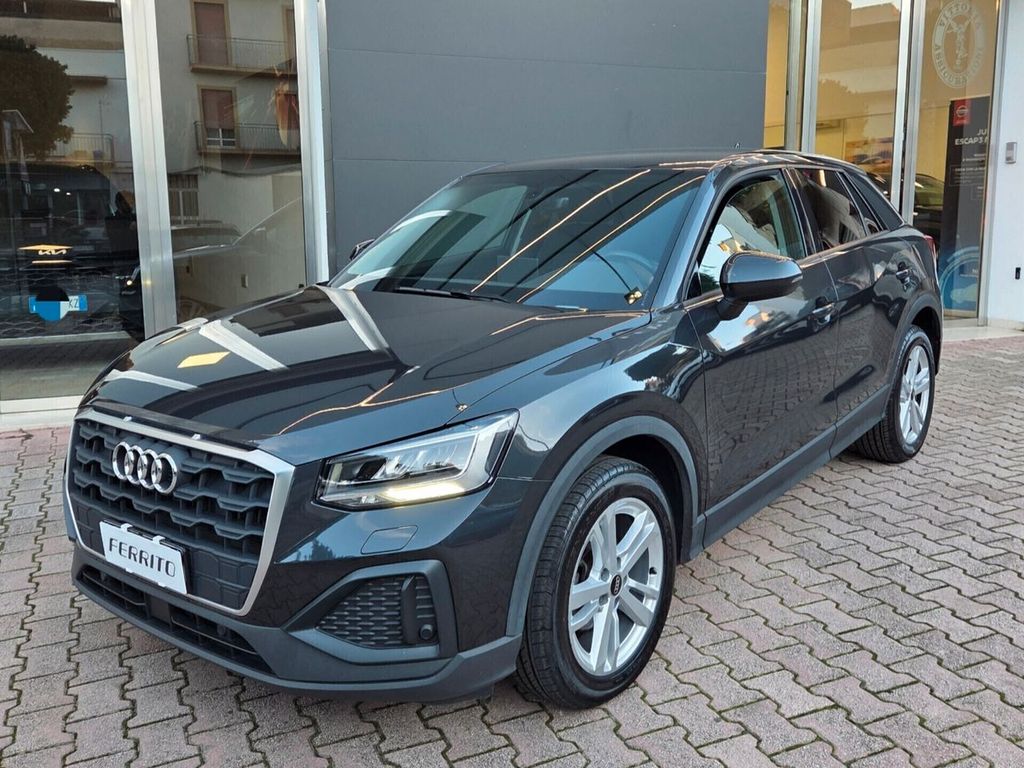 Audi Q2 2022