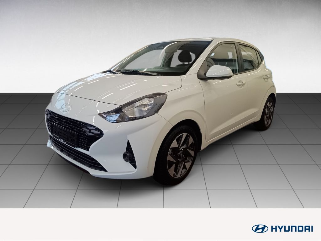 Hyundai i10 2025