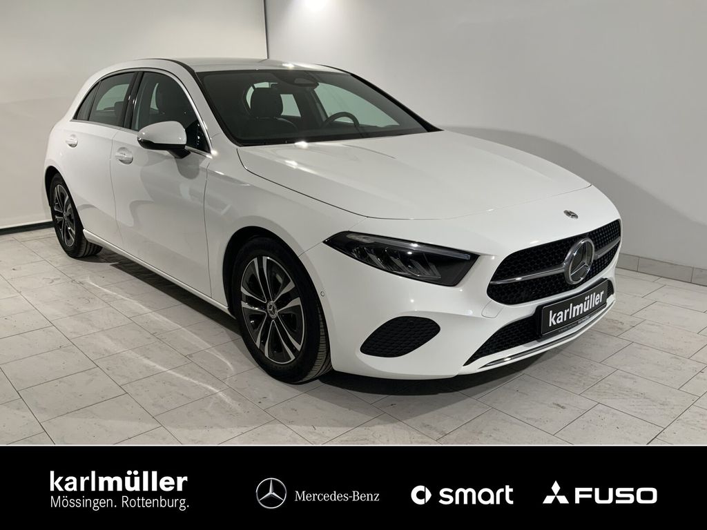 Mercedes-Benz A 180 2024