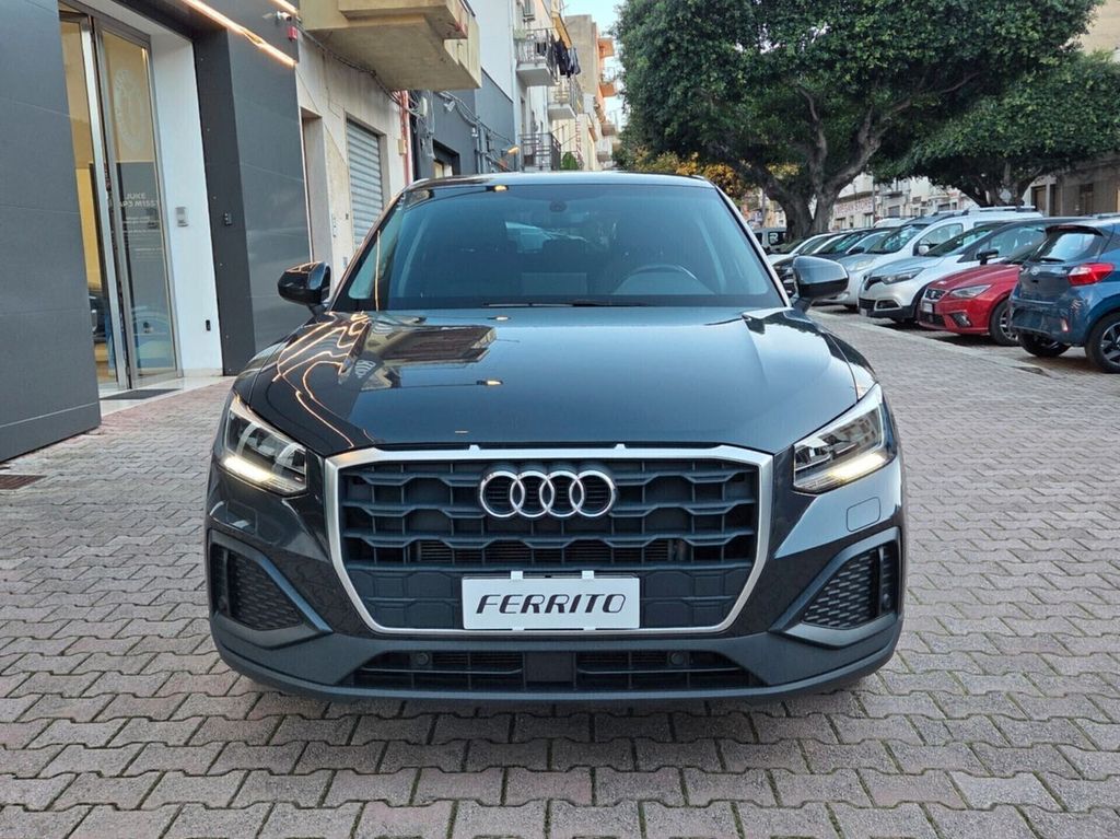 Audi Q2 2022
