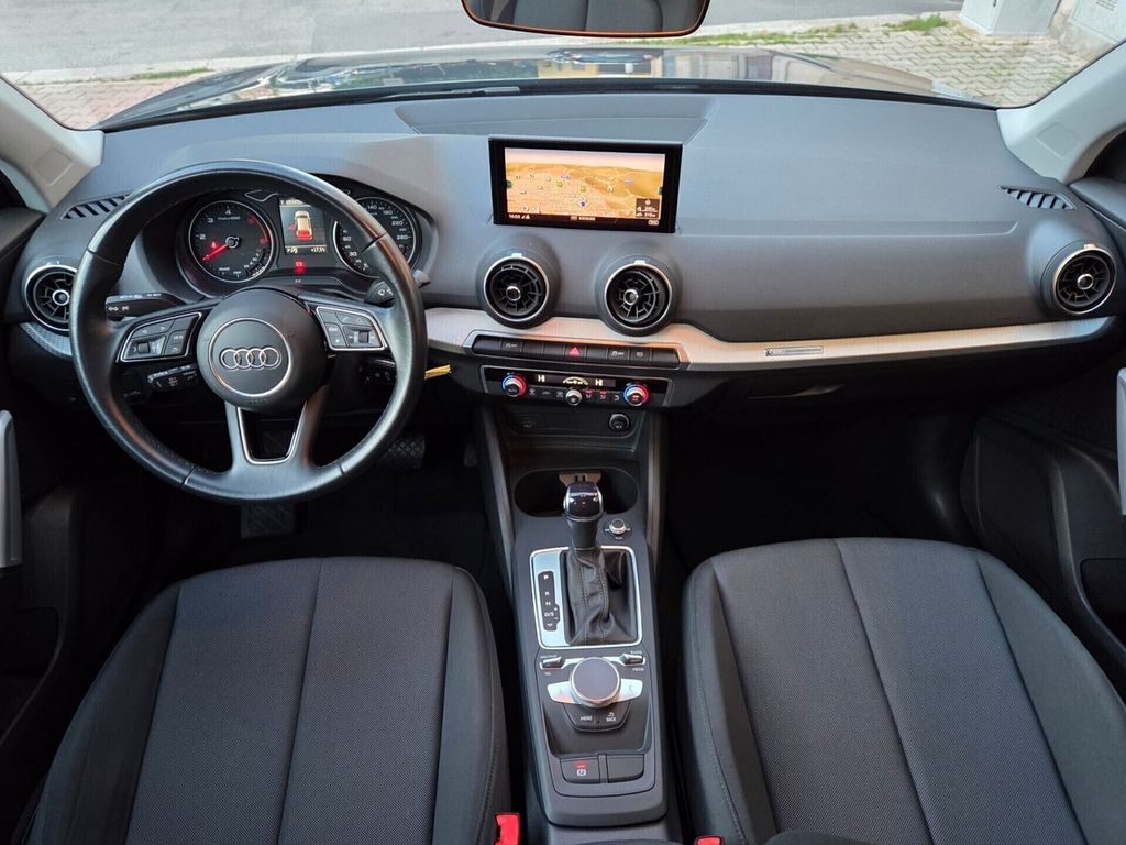 Audi Q2 2022