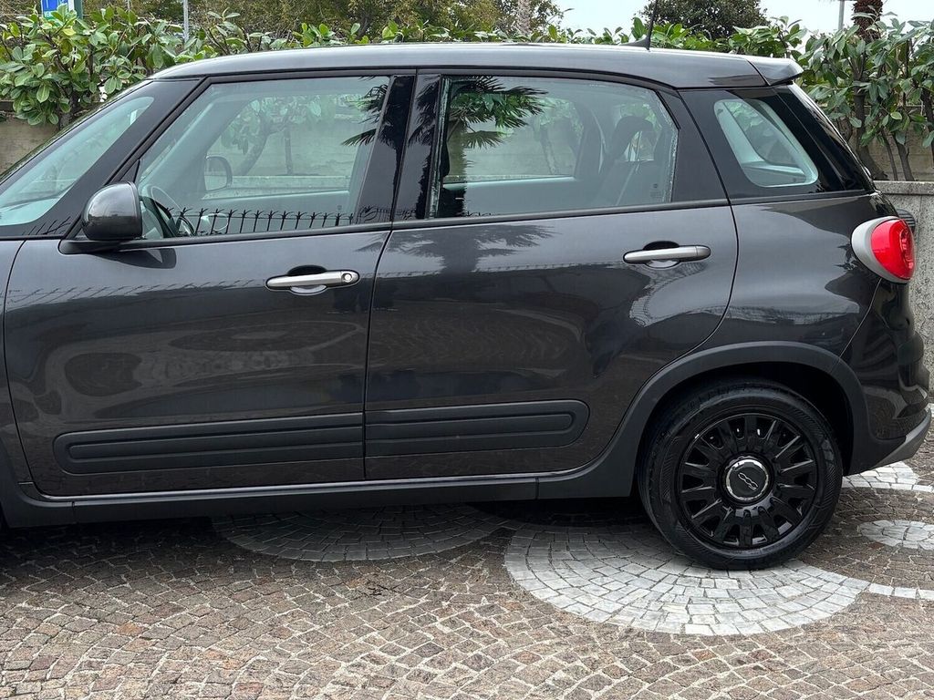 Fiat 500L 2021