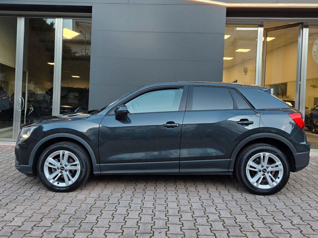 Audi Q2 2022