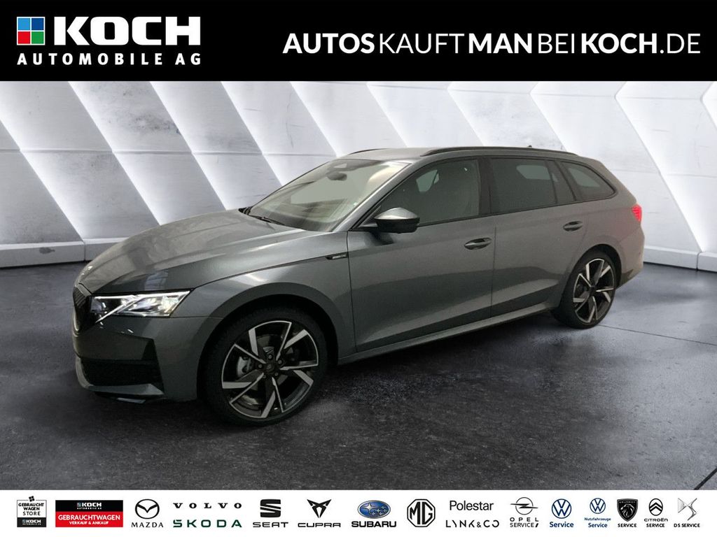 Skoda Octavia 2026