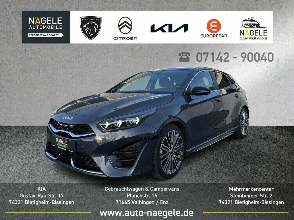 Kia cee'd / Ceed 2025