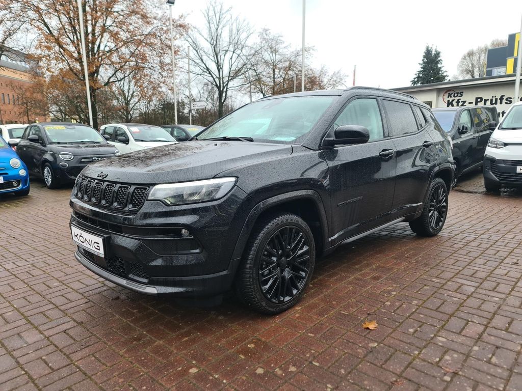 Jeep Compass 2023