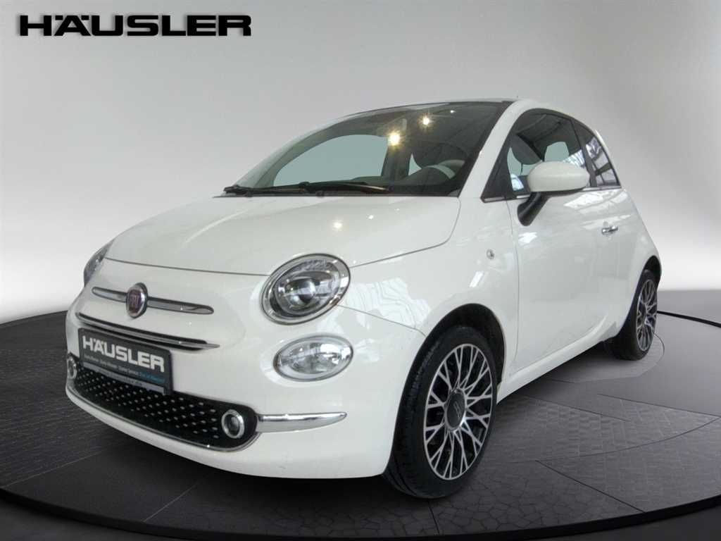Fiat 500 2023