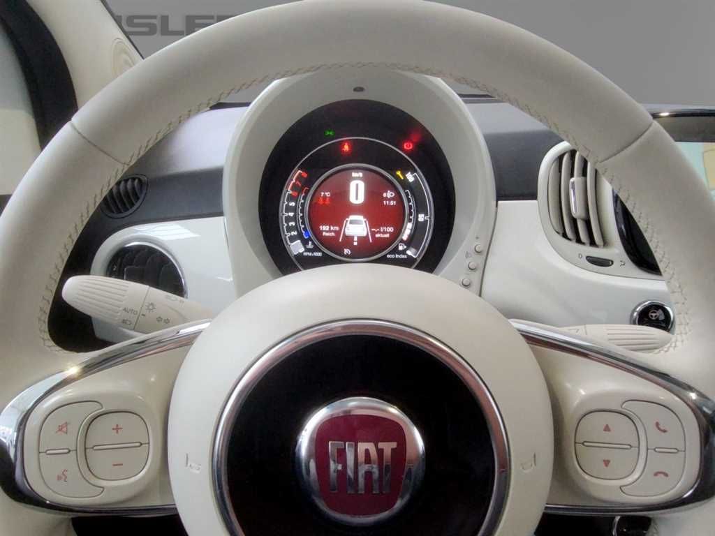 Fiat 500 2023