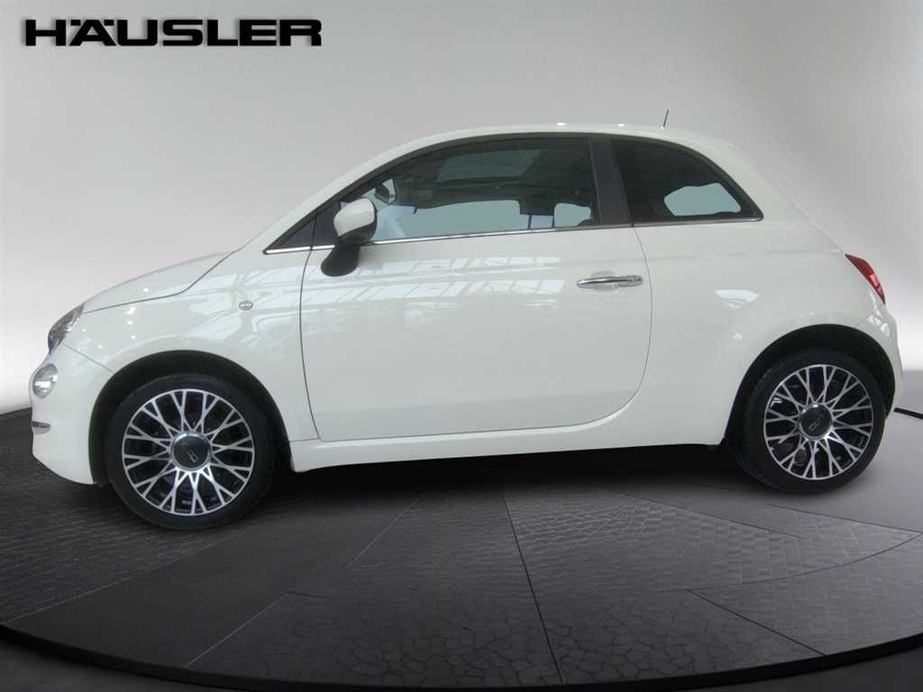 Fiat 500 2023