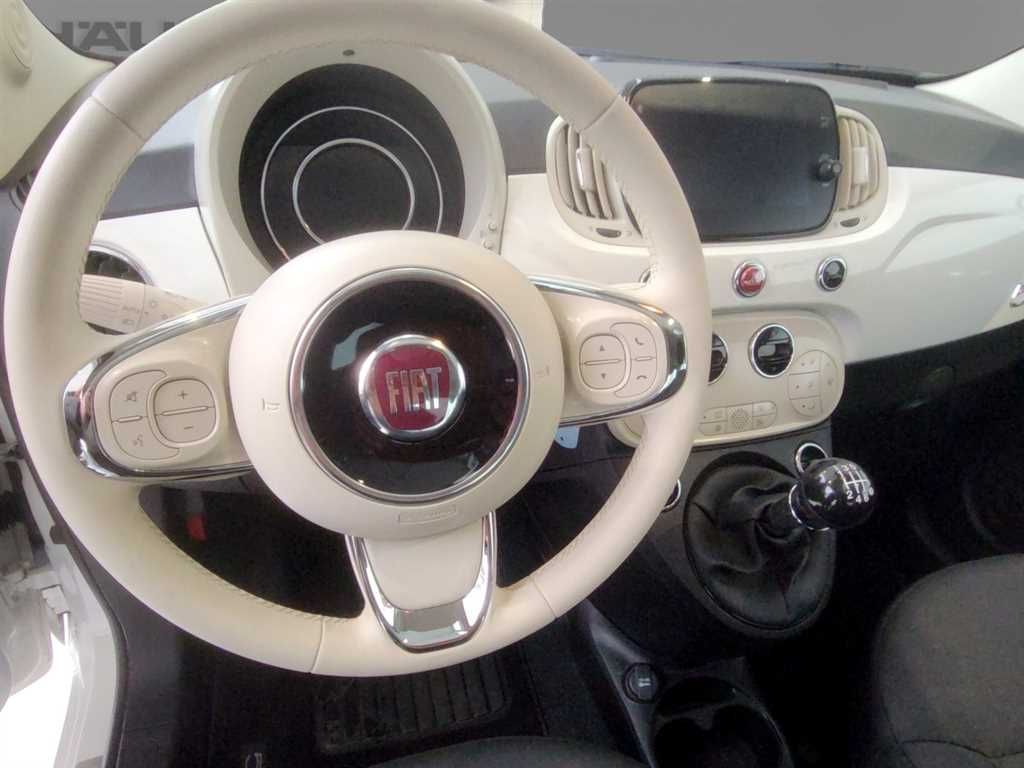 Fiat 500 2023