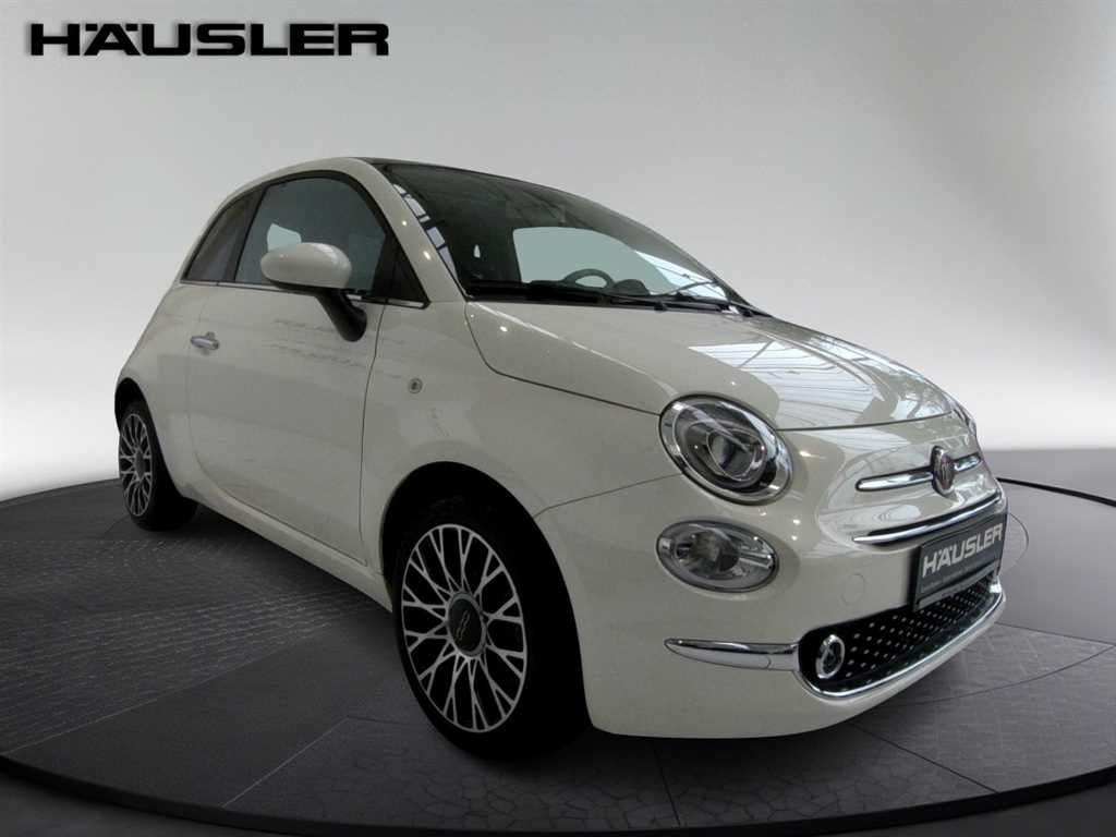 Fiat 500 2023