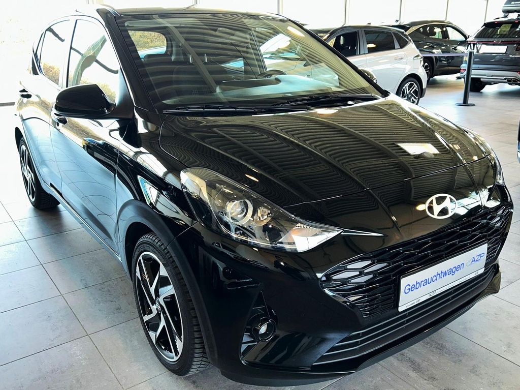 Hyundai i10 2025