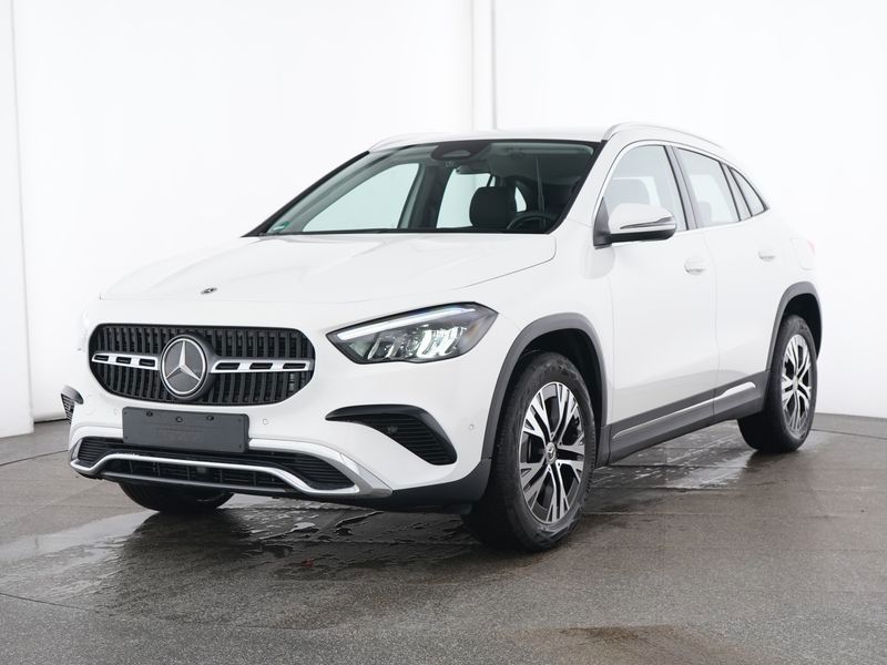 Mercedes-Benz GLA 180 2025