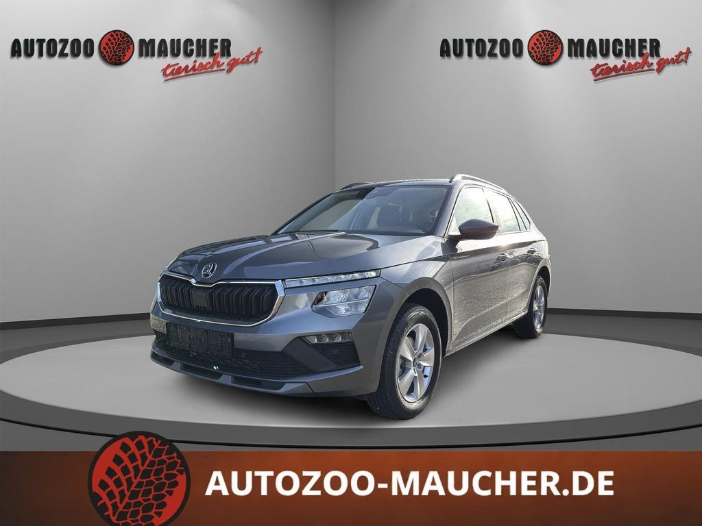 Skoda Kamiq 2026