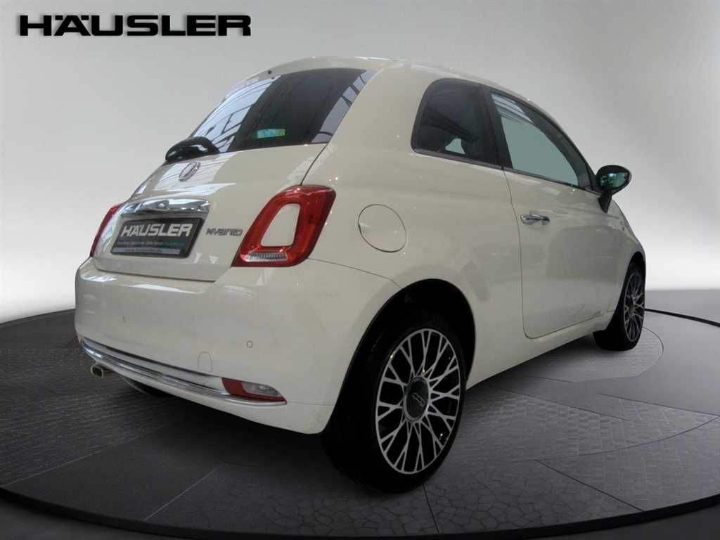 Fiat 500 2023