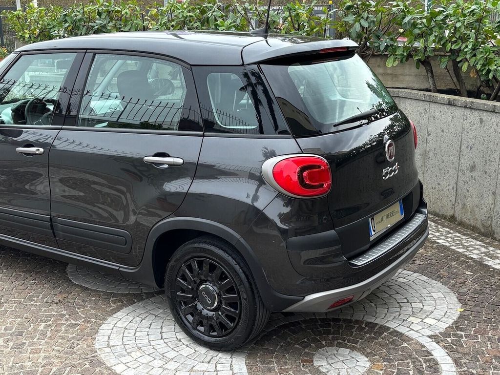 Fiat 500L 2021