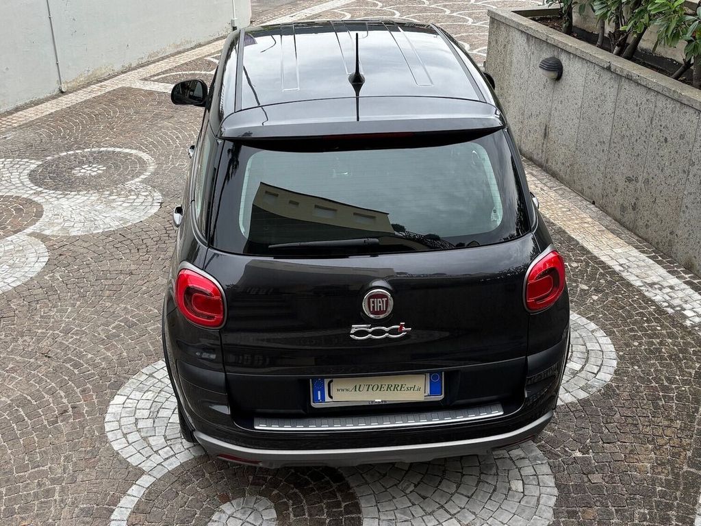 Fiat 500L 2021