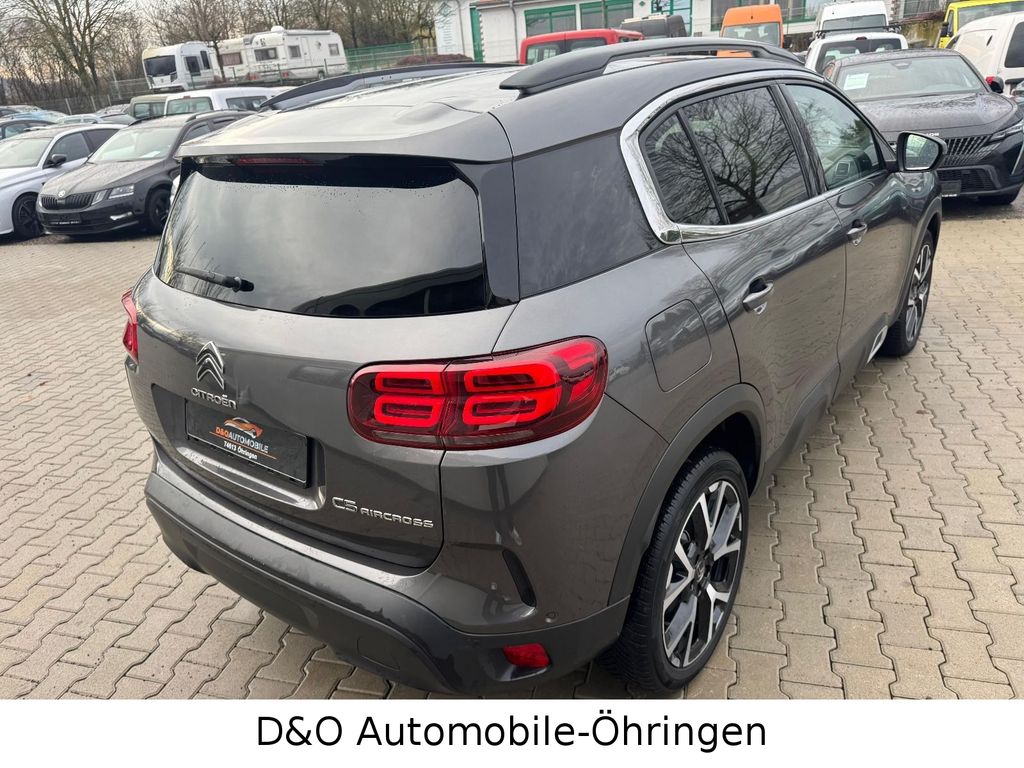 Citroën C5 Aircross 2022