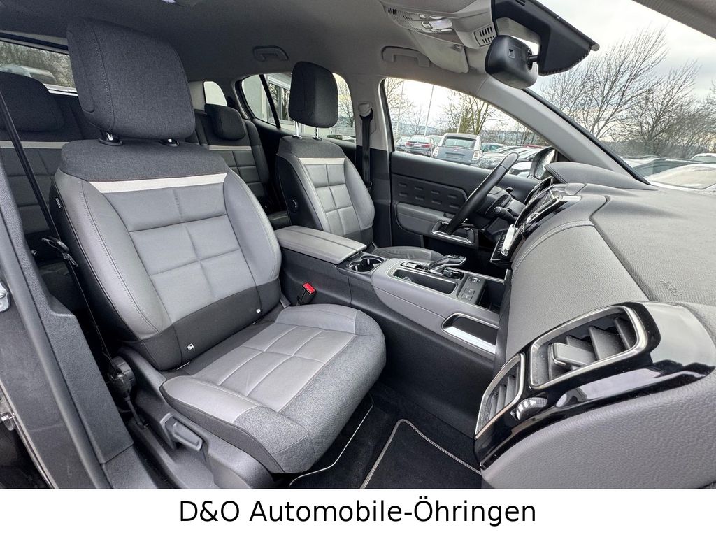 Citroën C5 Aircross 2022