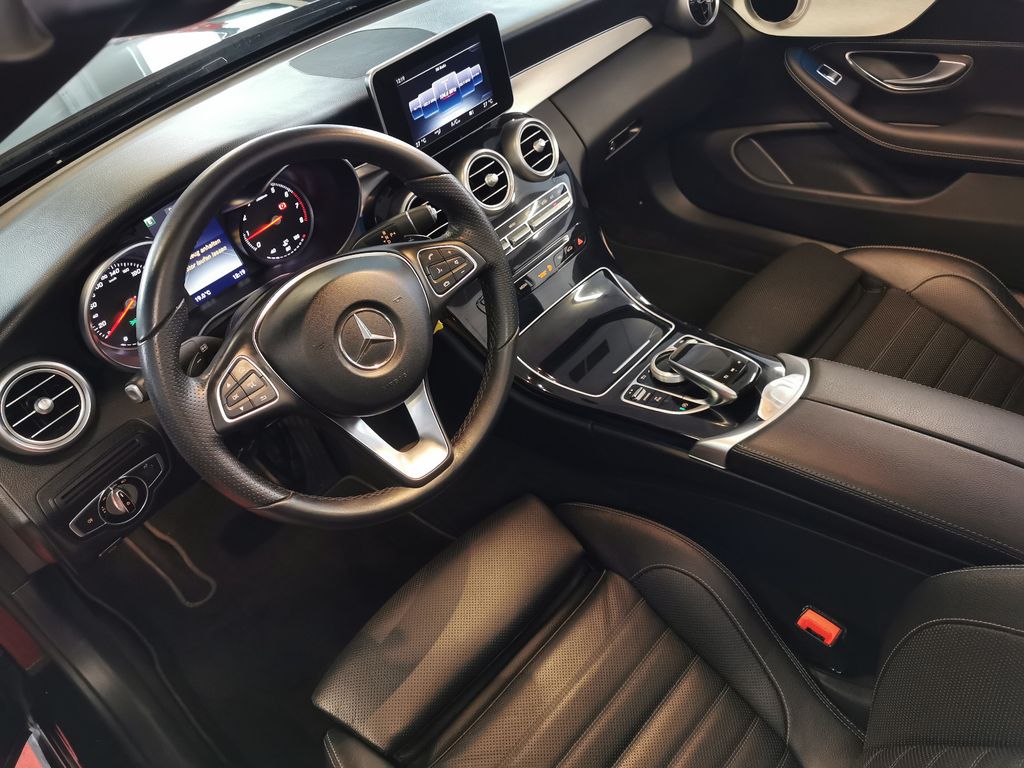 Mercedes-Benz C 180 2016