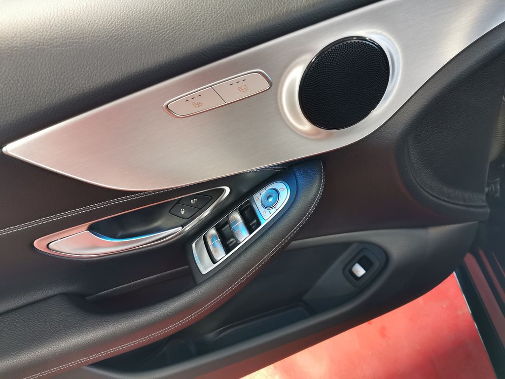 Mercedes-Benz C 180 2016