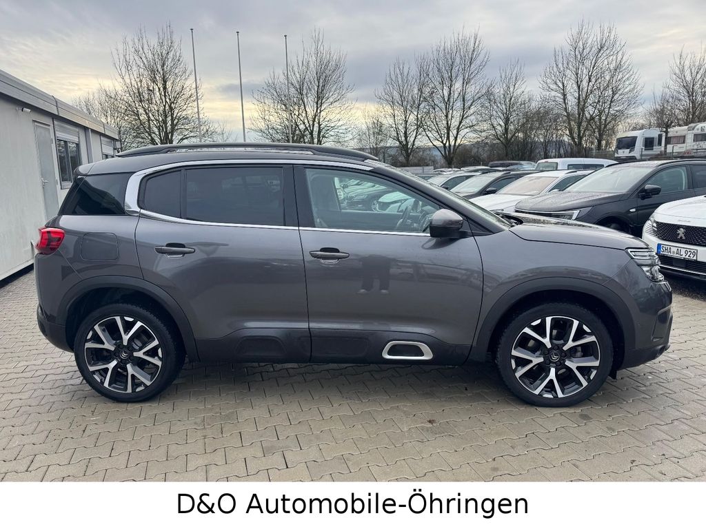 Citroën C5 Aircross 2022