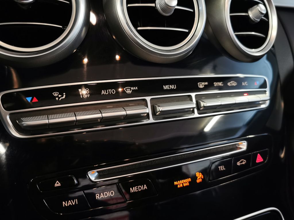 Mercedes-Benz C 180 2016