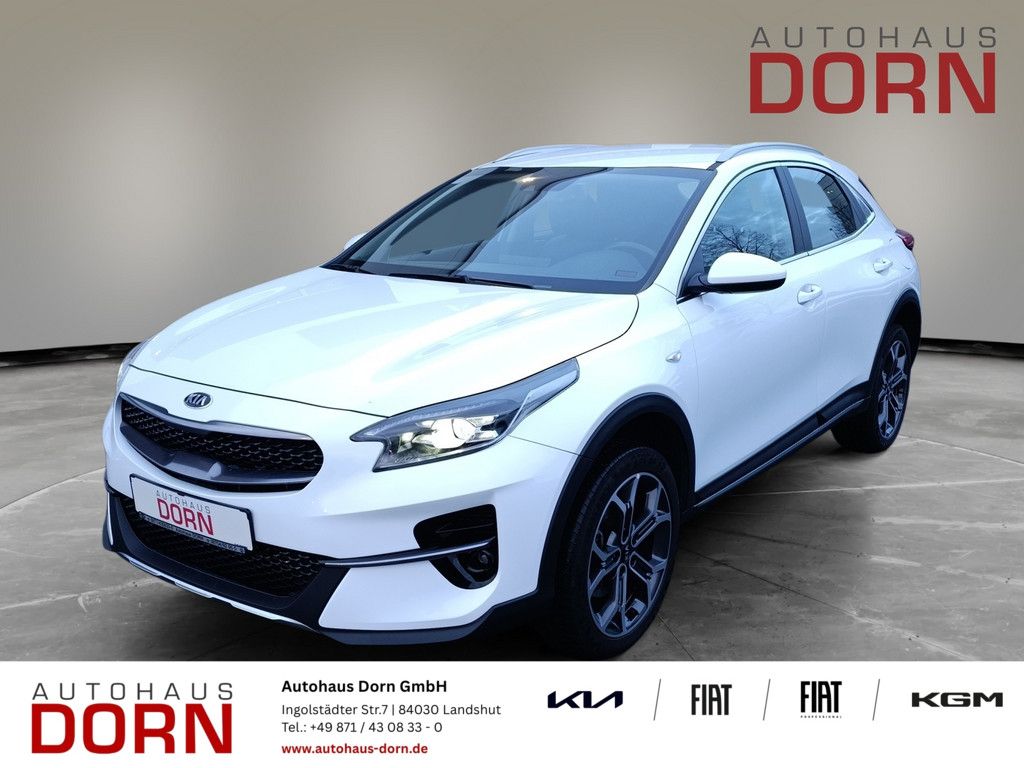 Kia XCeed 2021