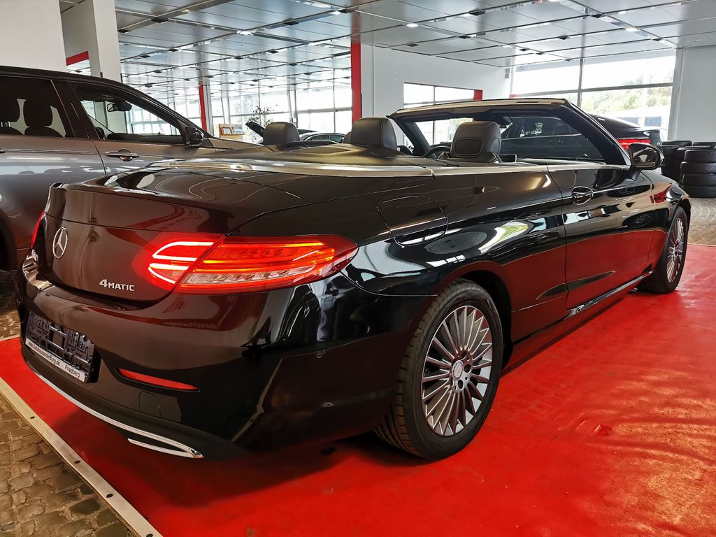Mercedes-Benz C 180 2016