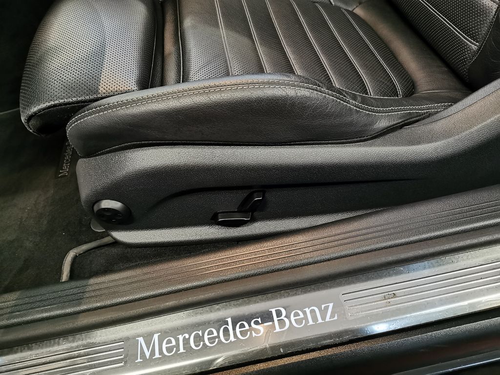 Mercedes-Benz C 180 2016
