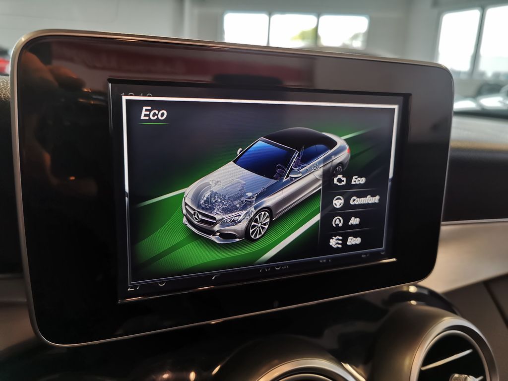 Mercedes-Benz C 180 2016