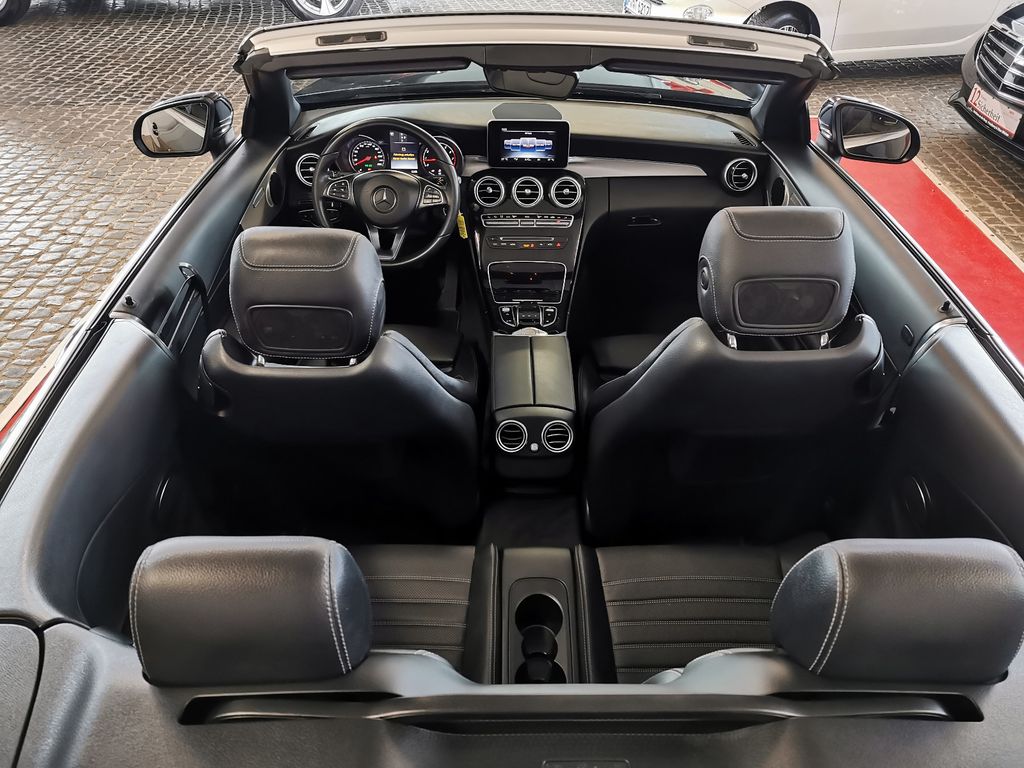 Mercedes-Benz C 180 2016